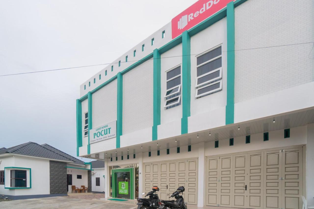 Reddoorz Syariah Near Pelabuhan Ulee Lheue Banda Aceh Hotel Exterior photo